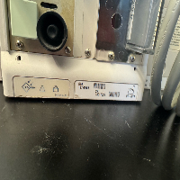 Cardinal Health Alaris Syringe Pump image 1